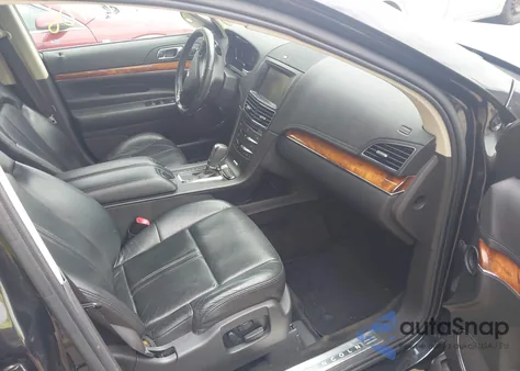 2014 Lincoln Mkt Ecoboost из США, поврежденный, VIN 2LMHJ5AT9EBL52117